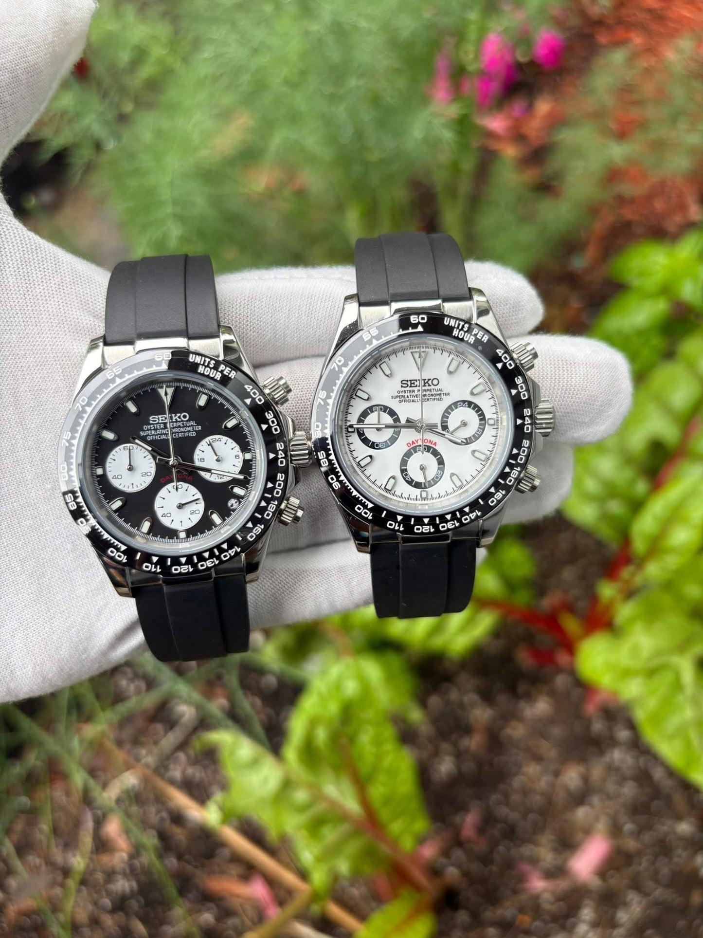 Panda Seikotona - Stainless Steel