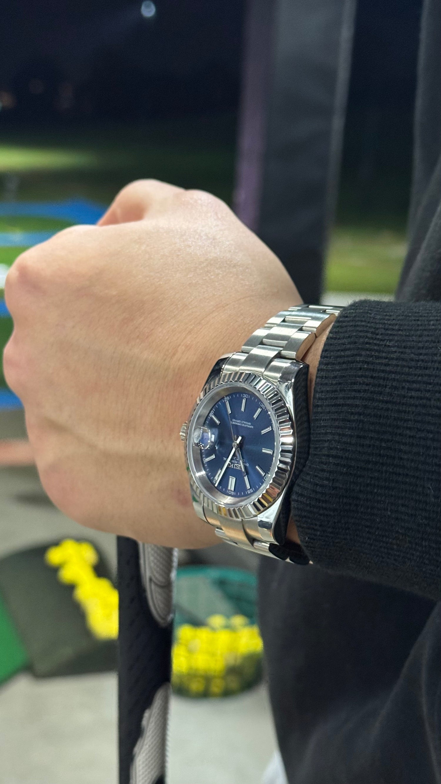 SeikoJust