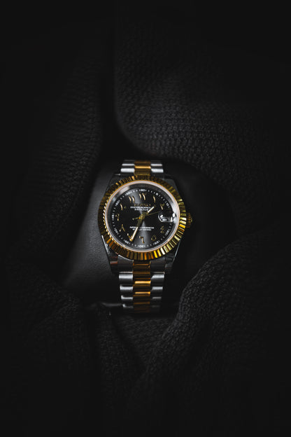 Royal Arabic Dial Perpetual SeikoJust