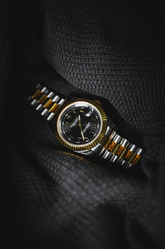 Royal Arabic Dial Perpetual SeikoJust
