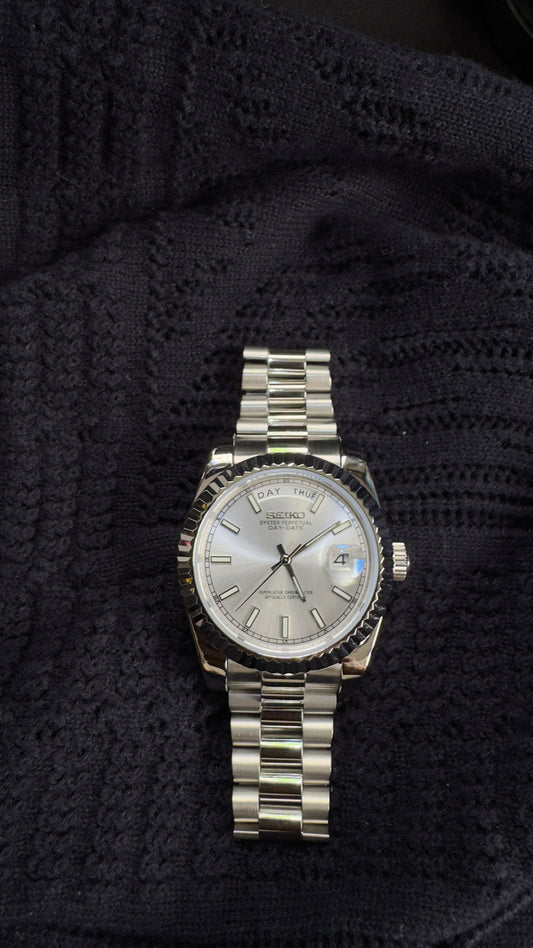 Snow White PerpetualDay Stainless Steel