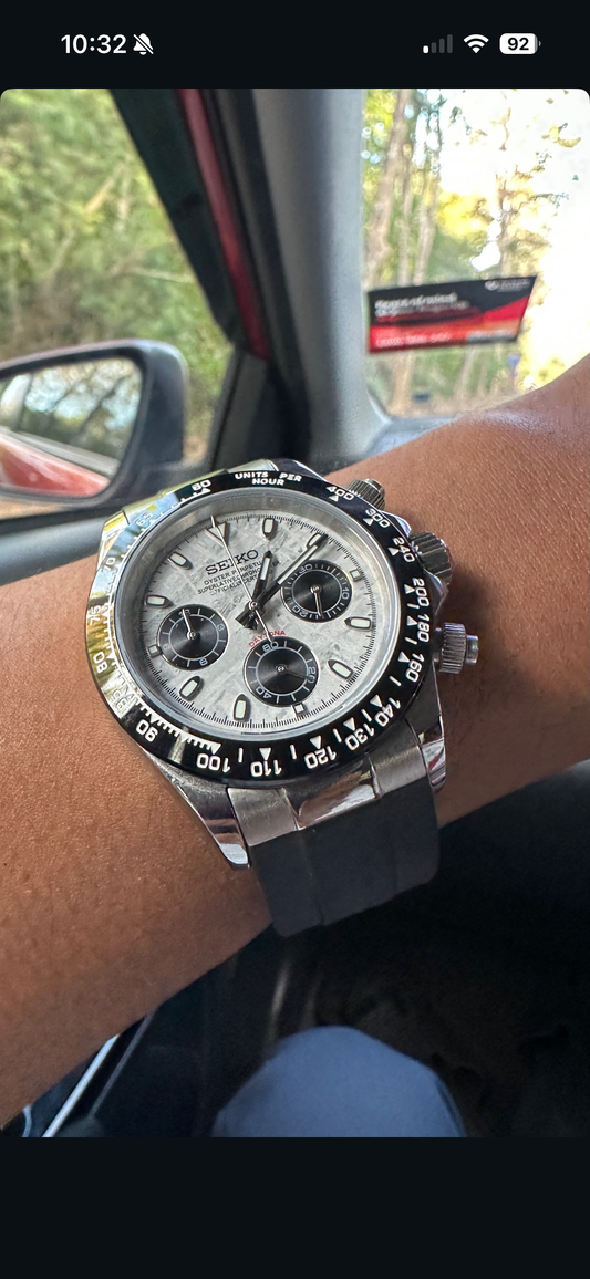 Meteorite Perpetualtona Stainless Steel