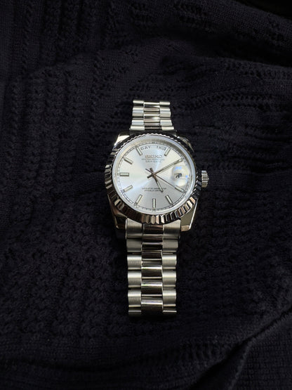 Snow White PerpetualDay Stainless Steel