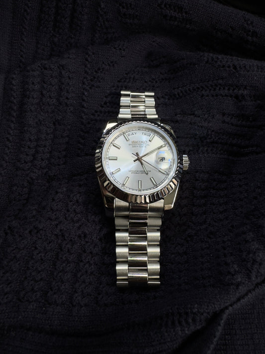 Snow White PerpetualDay Stainless Steel