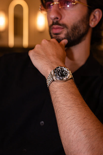 Bruce Wayne Perpetual GMT