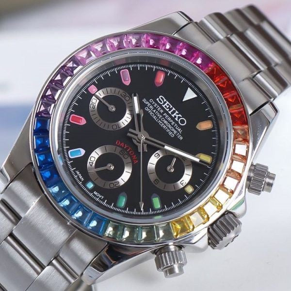 Rainbow Seikotona - Stainless Steel