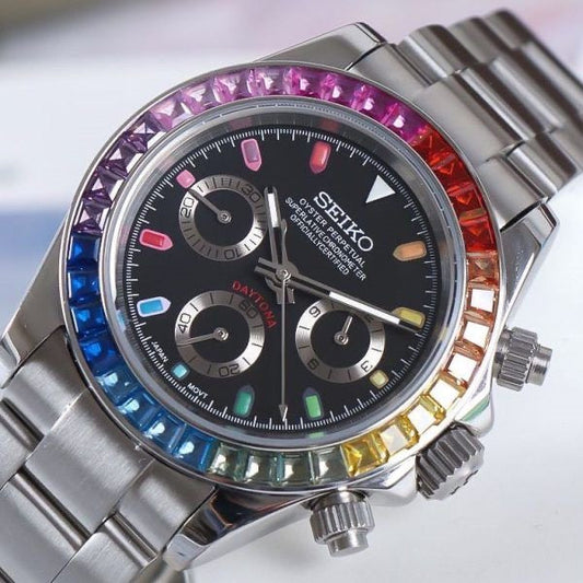 Rainbow Perpetualtona Stainless Steel