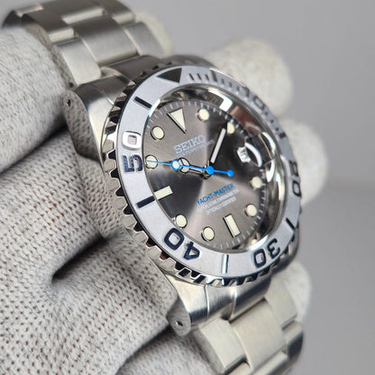 Platinum Dial PerpetualYacht Stainless Steel