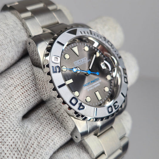 Platinum Dial PerpetualYacht Stainless Steel