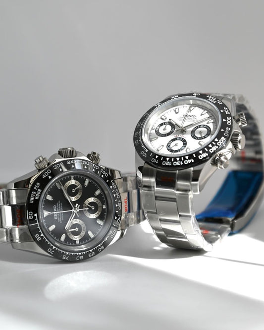 Panda Seikotona - Stainless Steel
