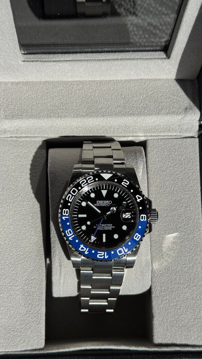 Batman & Batgirl Perpetual GMT