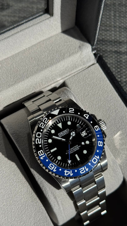 Batman & Batgirl Perpetual GMT