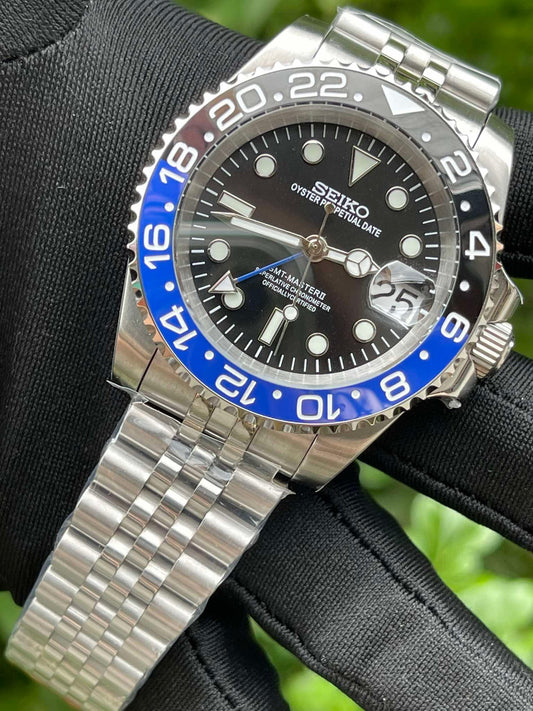 Batman & Batgirl Perpetual GMT