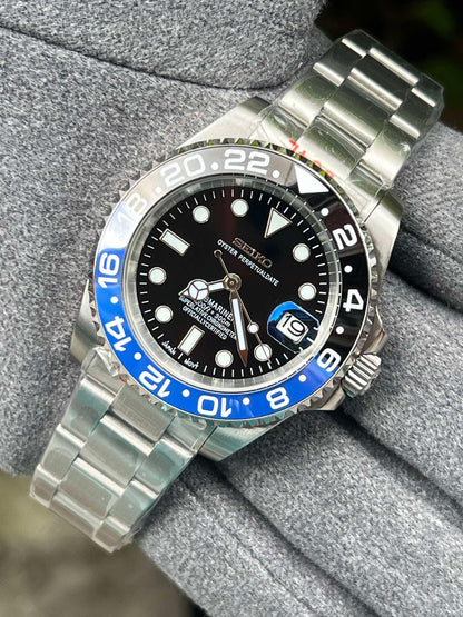 Batman & Batgirl Perpetual GMT