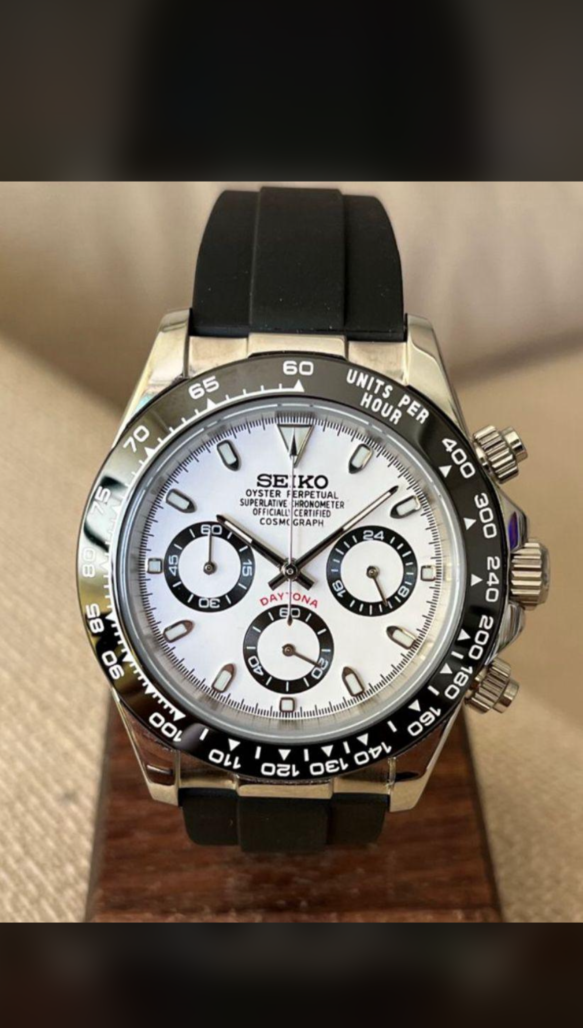 Panda Perpetualtona Stainless Steel