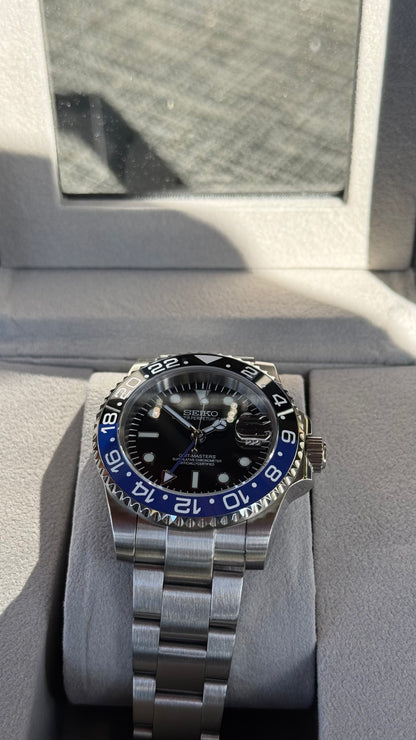 Batman & Batgirl Perpetual GMT