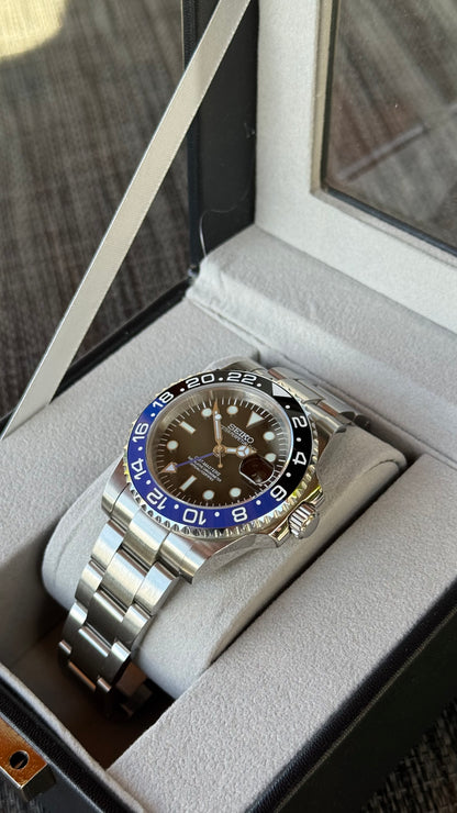 Batman & Batgirl Perpetual GMT
