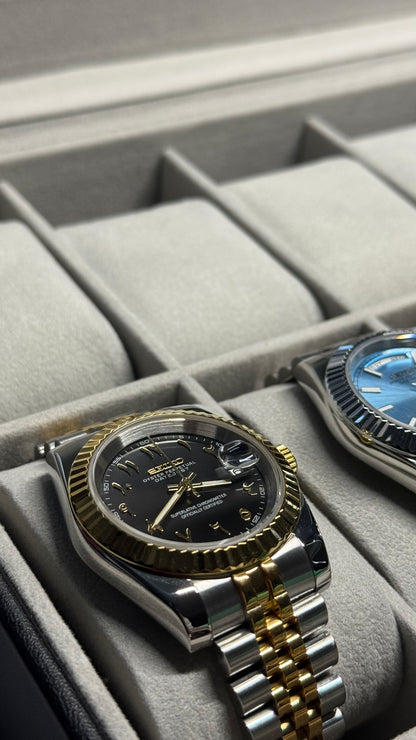 Royal Arabic Dial PerpetualDate