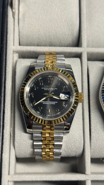 Royal Arabic Dial PerpetualDate