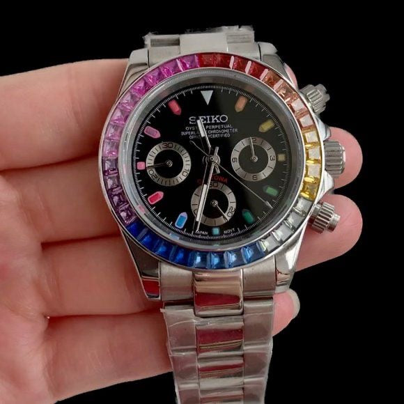 Rainbow Perpetualtona Stainless Steel