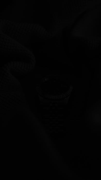 Classic Blue PerpetualDate Stainless Steel