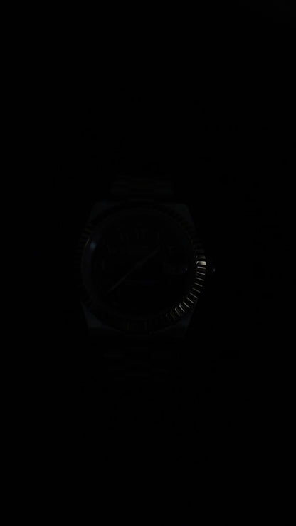 Royal Arabic Dial Perpetual SeikoJust