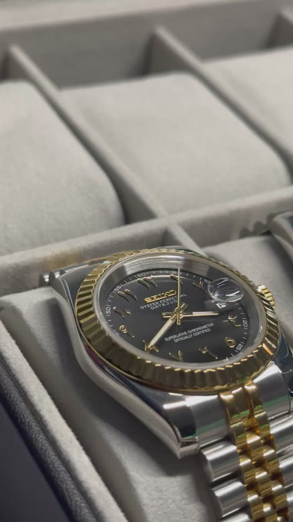 Royal Arabic Dial PerpetualDate